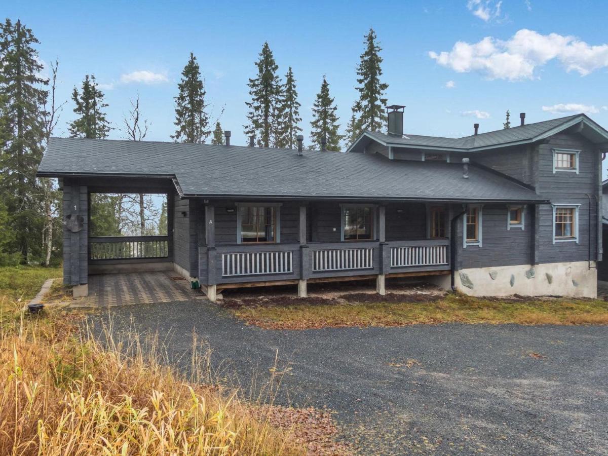Holiday Home Vuosselin Trio A By Interhome ルカ エクステリア 写真