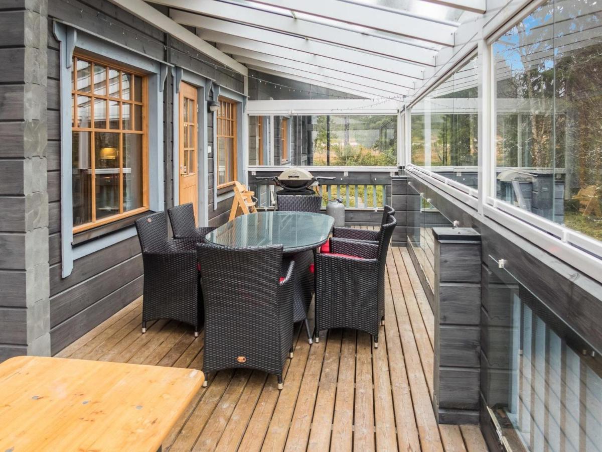 Holiday Home Vuosselin Trio A By Interhome ルカ エクステリア 写真