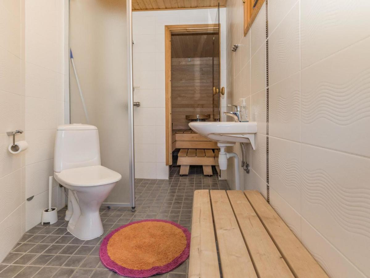 Holiday Home Vuosselin Trio A By Interhome ルカ エクステリア 写真